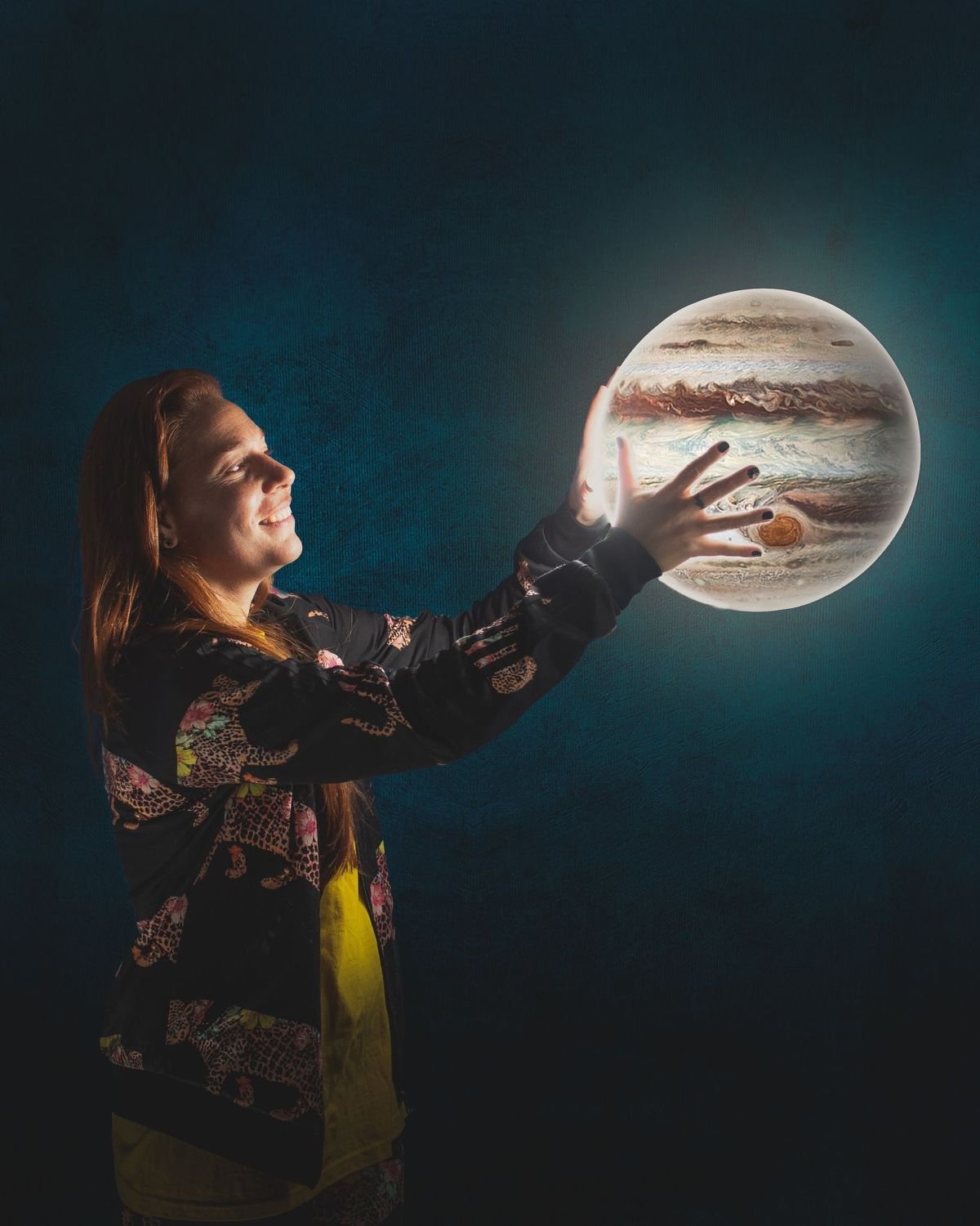 Júpiter · Cosmic Sessions