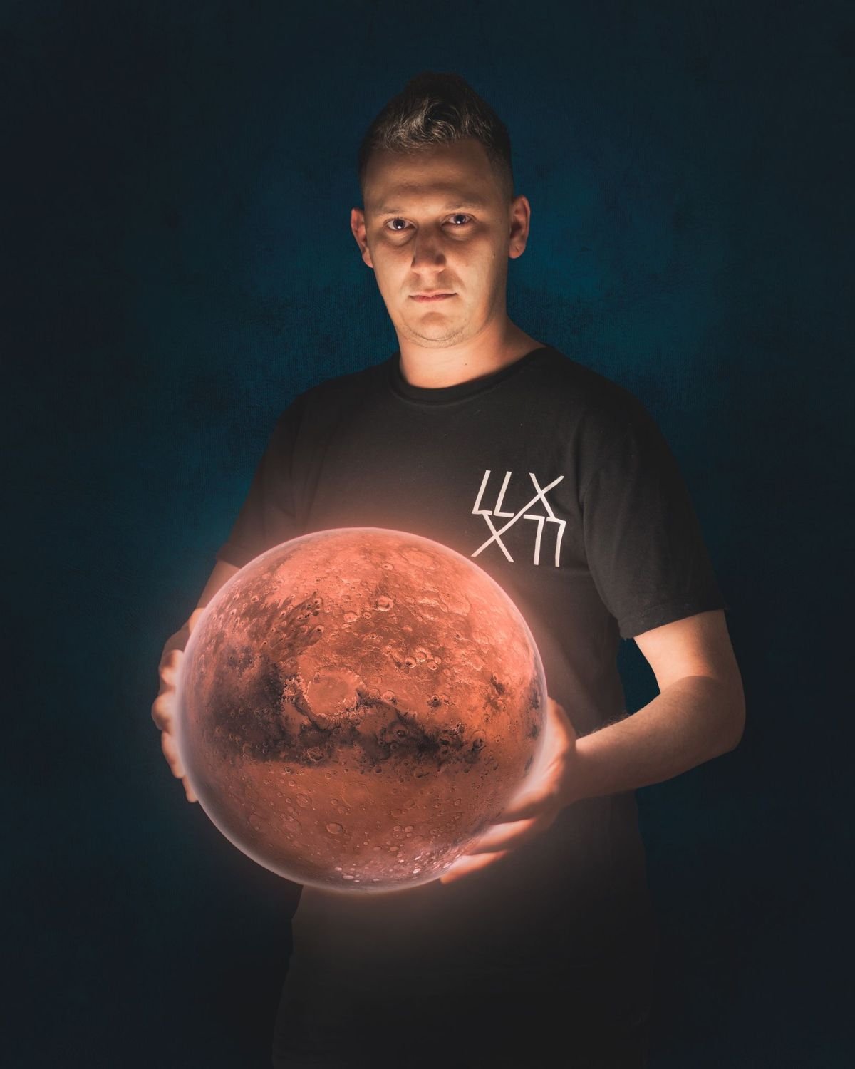 Marte · Cosmic Sessions