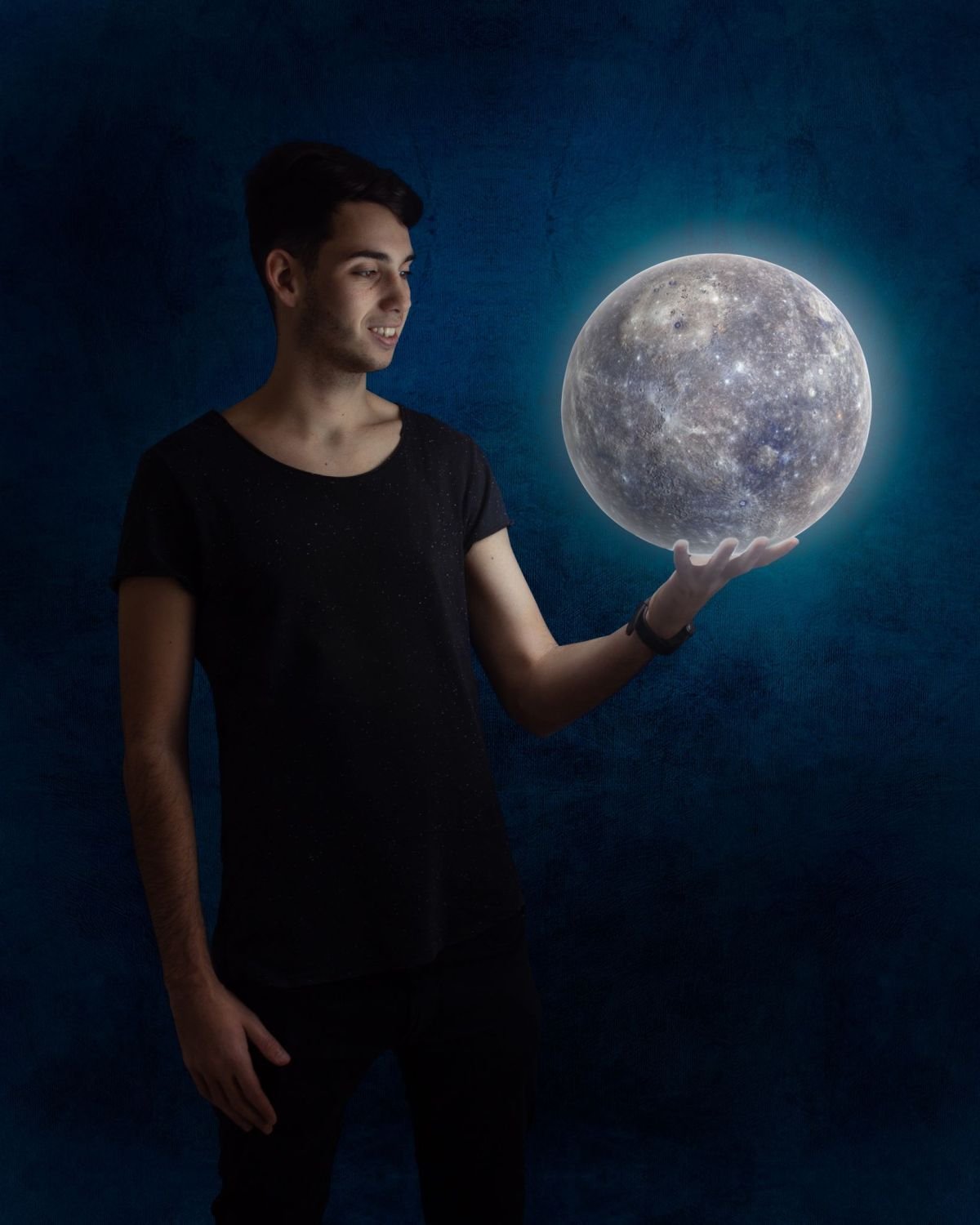 Mercurio · Cosmic Sessions