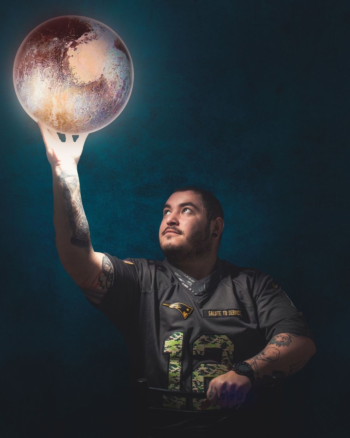 Plutón · Cosmic Sessions