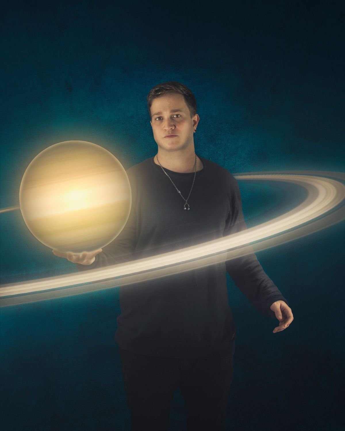 Saturno · Cosmic Sessions