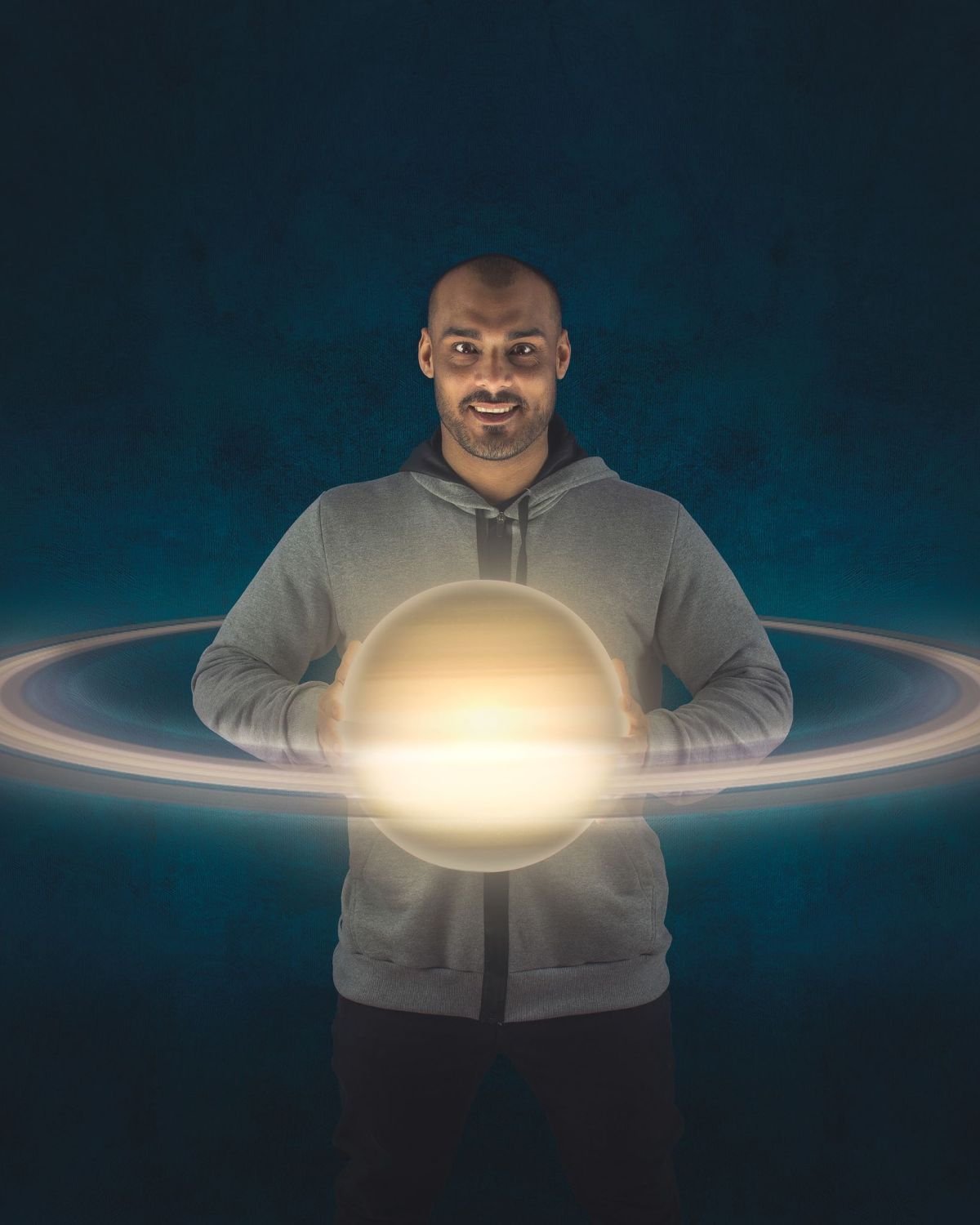 Saturno · Cosmic Sessions