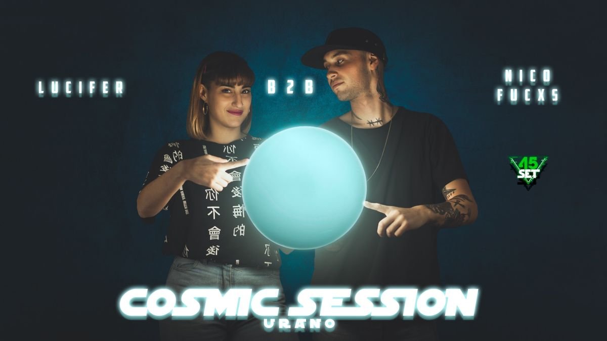 Urano · Cosmic Sessions