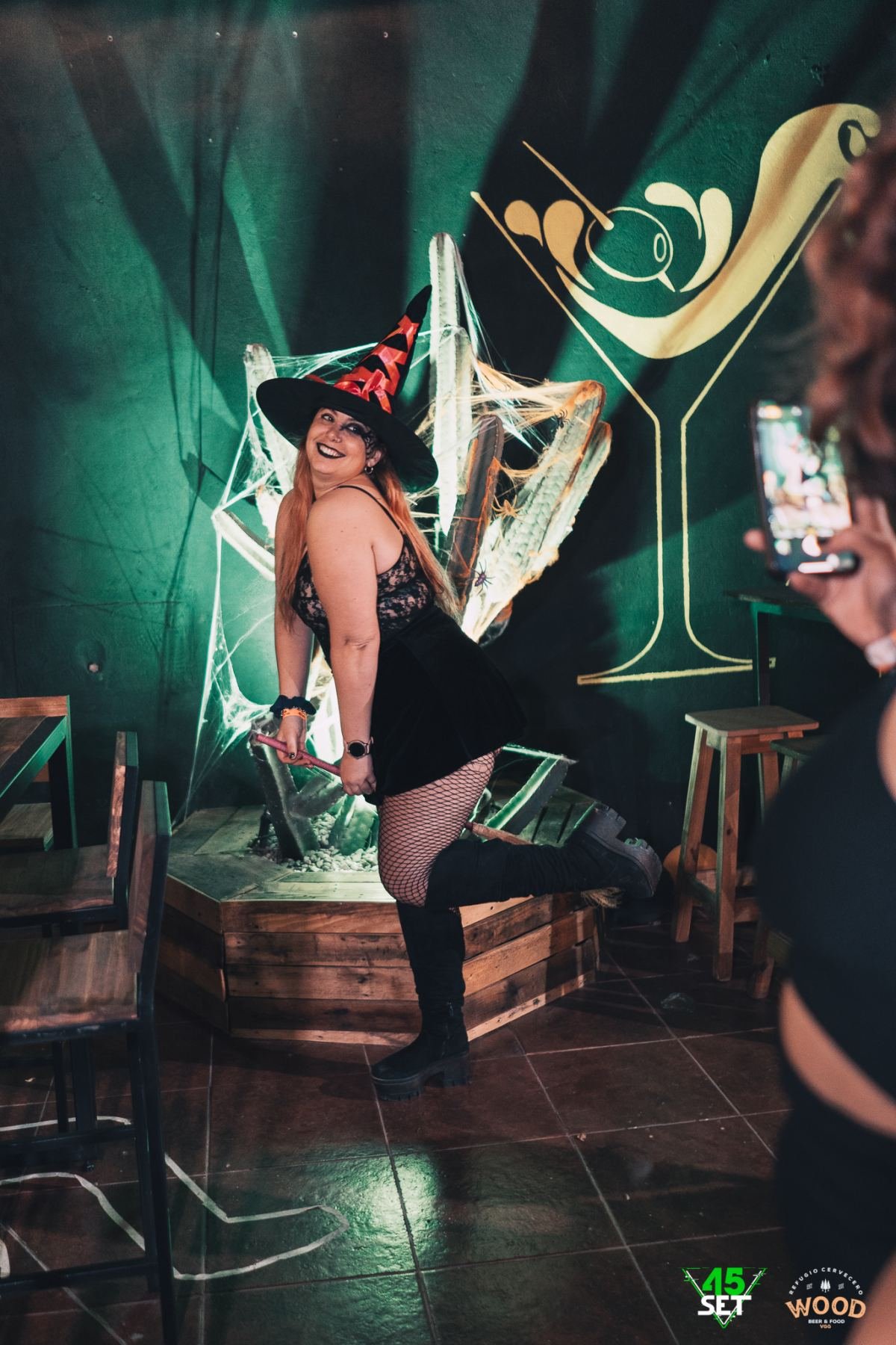 Foto del evento Halloween 45SET