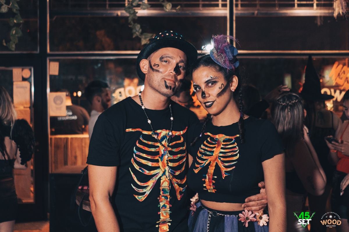 Foto del evento Halloween 45SET